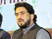 شہریار آفریدی کے بھتیجے سے منشیات برآمد ہونے کیخلاف پنجاب اسمبلی میں قرارداد