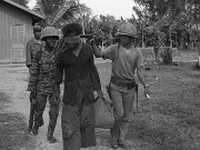 کمبوڈیا میں کھیمر روج سے نجات کی40 ویں سالگرہ