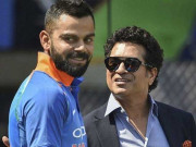 ٹنڈولکربہتر یاکوہلی بھارت میں بحث شروع