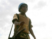 سوڈان میں اقوام متحدہ کے امن دستے پر حملہ 7 فوجی ہلاک 17 زخمی