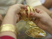 سونے کے نرخوں میں 400روپے کی کمی تولہ 66900 پر آگیا
