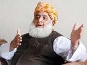 عمران خان نے بھیک مانگ کر ملکی وقار سر بازار نیلام کیا فضل الرحمن