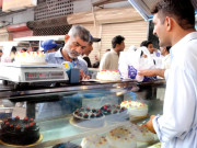 عید پر مٹھائی کی نسبت کیک کی فروخت میں نمایاں اضافہ