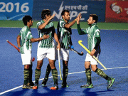 پروہاکی لیگ کیمپ میں شامل کھلاڑیوں کو شارٹ لسٹ کرنے کیلیے ٹرائلز کا آغاز