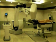 جناح اسپتال  کینسر کے علاج کیلیے دوسرے سائبر نائف روبوٹ کی تنصیب جاری