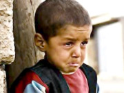 اسرائیلی فوجیوں کے ہاتھوں 5 سالہ فلسطینی بچے کی گرفتاری پر احتجاج