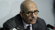 مصر میں لبرل رہنما محمد البرادی نے عبوری نائب صدر کا حلف اٹھا لیا