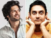 عامر خان نے میری زندگی پر گہرا اثر ڈالا: علی فضل کا انکشاف