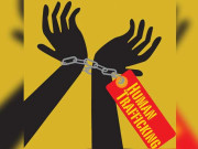 انسانی اسمگلنگ میں مسلسل اضافہ