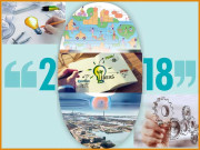 ایجادات  خلا کی اوج سے سمندر کی کھوج تک  دنیا بھر میں سال گذشتہ میں ہونی والی چند اہم ایجادات