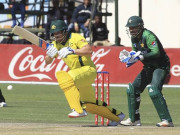 پاک آسٹریلیا ون ڈے سیریز کے میچز کا ہوم گراؤنڈ پر انعقاد معدوم