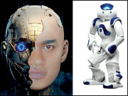 خبر کے اِدھر اُدھر  روبوٹ کے پردے میں انسان نکلتا ہے