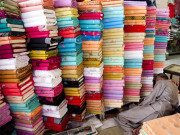 کپڑے کے بیشتر بازار آج سے رات میں بھی کھلیں گے  