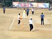 آخری گیند پر6رنز درکار بولر نے 6 وائیڈز کرکے حریف کو میچ جتوا دیا