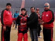 مصباح الحق کے بیٹے فہام الحق کم عمر کھلاڑیوں کے کیمپ کا حصہ بننے میں کامیاب