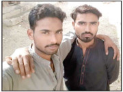ٹیکنالوجی سے ناواقف لٹیرے سیلفی سے پکڑے گئے