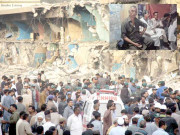 انسداد تجاوزات مہم میں بینڈ باجے کا واحد مرکز ختم شہنائیاں خاموش