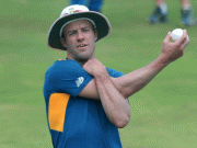 اے بی ڈی ویلیئرز نے پی ایس ایل میچزکیلیے پاکستان آنے کا اعلان کردیا