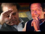 عمران خان کا مقام نوازشریف والی صف میں یا پچھلی صف میں