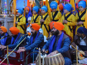 خیبر پختونخوا حکومت کے زیر اہتمام گورو گوبند سنگھ کے جنم دن کی تقریب