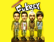 بیہودہ ڈائیلاگ والی بھارتی فلم ’’فقرے‘‘ کی پاکستان میںنمائش