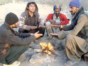 سرد موسم کا نیا سلسلہ سرد ہوائیں چلتی رہیں گی