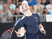 آسٹریلین اوپن مرے کاکھاتہ پہلے میچ میں شکست سے بند