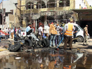 عراق افطار سے قبل بم دھماکوں میں 25 افراد ہلاک  درجنوں زخمی 