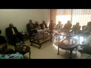 حکومت کے خلاف اپوزیشن متحد  مشترکہ لائحہ عمل بنانے کا فیصلہ