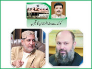 سینٹ ضمنی الیکشن بلوچستان عوامی پارٹی اور اتحادی کامیاب