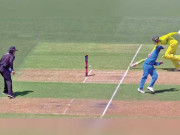 جڈیجا کے ہاتھوں رن آؤٹ نے عثمان خواجہ کو دم بخود کردیا