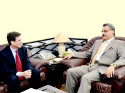 برطانیہ نے پاکستان اسٹیل کو خسارے سے نکالنے کیلیے مدد کی پیشکش کردی   