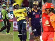 کون کون سے غیر ملکی کرکٹرز پاکستان آرہے ہیں