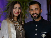 آنند آہوجا اہلیہ سونم کپور سے جلنے لگے