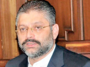 من پسند مینڈیٹ نہ ملنے پرسندھ سے بدلہ لیا جارہا ہے شرجیل میمن 