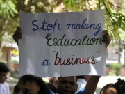 بچوں میں بنیادی تعلیم کی کمی