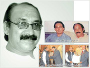 اب انہیں ڈھونڈ چراغ رخ زیبا لے کر ۔۔۔۔۔  حاجی منصور علی ملنگی مرحوم