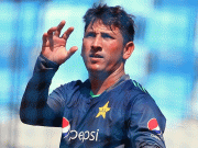 یاسرشاہ نے بنگلا دیش پریمیئر لیگ کے لئے کمر کس لی