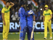 دھونی نے بھارت کو ٹرافی کا حقدار بنوادیا