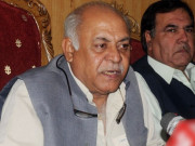 نیشنل پارٹی کے رہنما حاصل بزنجو علیل پھیپھڑوں میں کینسر کی تشخیص