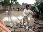خیبرپختونخوا آزاد کشمیر میں طوفانی بارشوں سے تباہی 20 افراد جاں بحق
