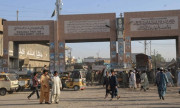 سبزی منڈی لینڈ مافیا نے فراہمی آب کی لائن پر بھی قبضہ کر لیا 