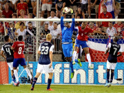 گولڈ کپ فٹبال گروپ ’سی‘ میں امریکی ٹاپ پوزیشن پکی   