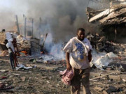 صومالیہ میں امریکی فضائی حملے میں 52 جنگجو ہلاک