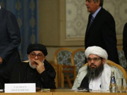 افغان طالبان اور امريکی حکام کے درمیان قطر میں مذاکرات