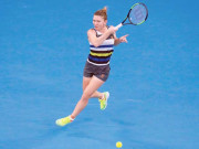 آسٹریلین اوپن سرینا نے راستے کی ایک اور بڑی دیوار گرادی