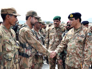 قوم نے عید سلامتی سے منائی یہی فوج کا انعام ہے آرمی چیف