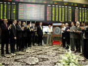 اوپیک سربراہ کی امریکی سفیر کیساتھ کراچی اسٹاک ایکسچینج آمد   