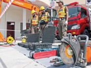 خیبر پختونخوا حکومت کا ریسکیو 1122 کا دائرہ کار قبائلی علاقوں تک توسیع کا فیصلہ