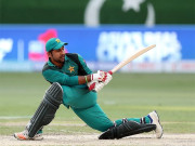 سرفراز احمد نے ون ڈے میچز کی سنچری مکمل کرلی